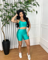 CONJUNTO SHORT