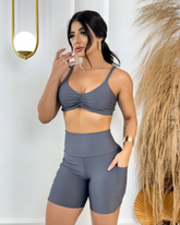 CONJUNTO SHORT
