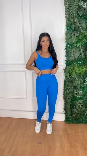 CONJUNTO CALÇA LEGGING