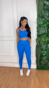 CONJUNTO CALÇA LEGGING